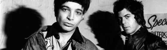 Thank you Alan Vega (1938-2016)