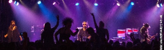 The Mission on the roads in May and June