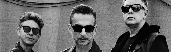 Support acts for Depeche Mode’s winter tour of Europe announced