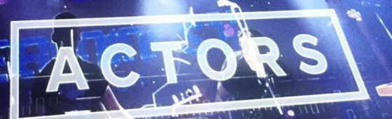 Artoffact signs Vancouver darkwave band Actors