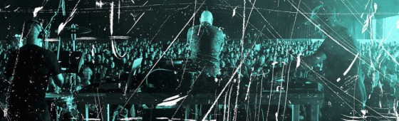 “Alive”, a live album by Haujobb