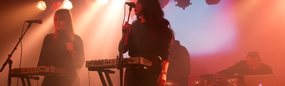 Electronic Winter – Musikens Hus – Gothenburg – January 27 2018 – gallery