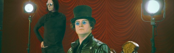 Exploring the synthpop / darkwave border – Alphamay interviewed
