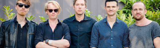 Post-punk and darkwave for a new age – A Projection interviewed
