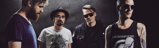 Where post-punk meets goth rock: Then Comes Silence interviewed