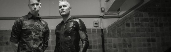 Swedish synthpop export to Germany – Vanguard interviewed