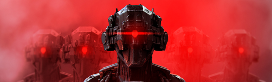Synthpop duo Vanguard gets ”Agonoized”