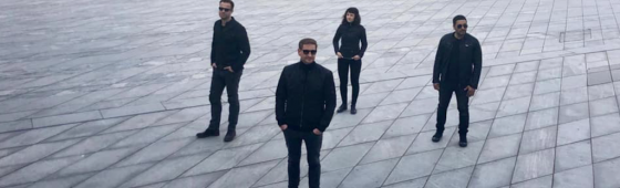 “A mix of Depeche Mode, Faithless and White Lies”