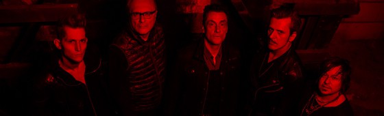 Die Krupps: Gothic Meets Classic, tour and festivals