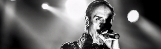 Peter Murphy’s heart attack: full recovery expected