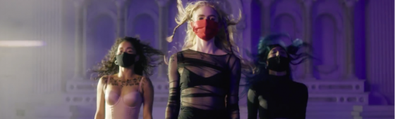 Grimes dropped new dreamy synthpop track (and video) today