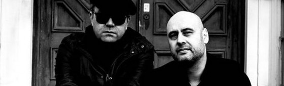 Kapitalet – new gritty electropop project from Martin Sköld