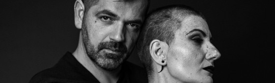 Synth noir band Black Nail Cabaret teams up with Dependent
