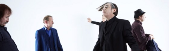 Successful single release from Einstürzende Neubauten