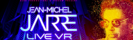 Watch Jarre’s “Alone Together” VR performance