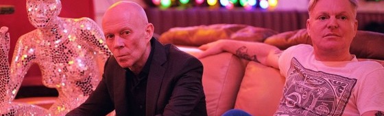 Erasure: big arena tour of Europe, incl. London’s O2