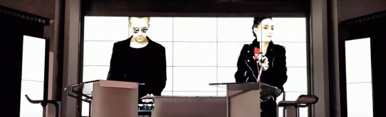 “Happy End!” for electronic pop duo Foretaste