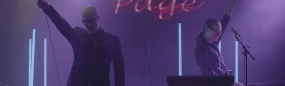 Page set to release live video