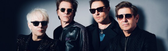 Duran Duran interviewed – harmonic friends in turbulent times