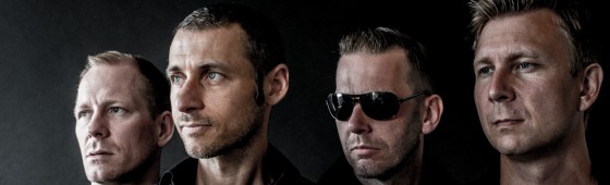 The return of skilled synthpop quartet Kiethevez
