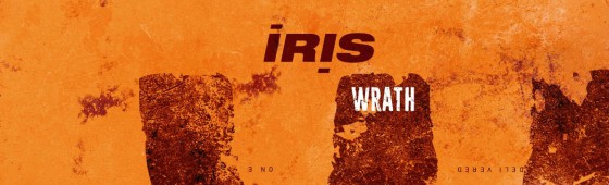 Rerelease of “Wrath” with synthpop duo Iris
