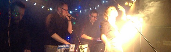 Thermostatic celebrates 20 years of “Joytoy” with special concert