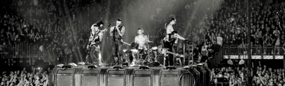 Rammstein marches towards USA