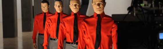 Ralf Hütter: new Kraftwerk album “soon”