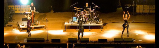 New In Strict Confidence single this week