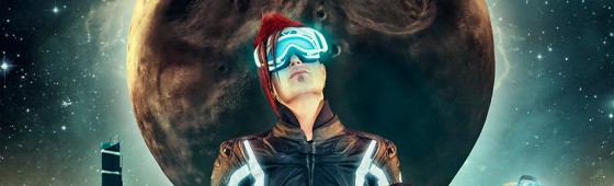 Celldweller’s “Wish upon a Blackstar” is finally out