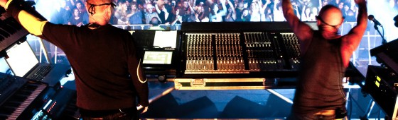 Orbital tours North America, including Moogfest