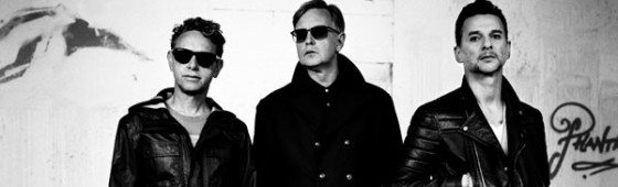 Depeche Mode tour starts on May 7