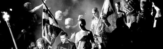 Rammstein 2013 tour plans