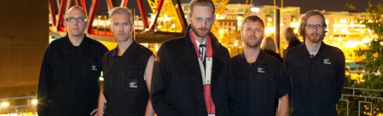 Manifest award to Agent Side Grinder